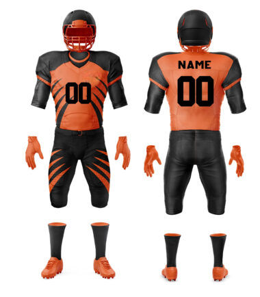American Football Uniform